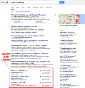 google-local-listings